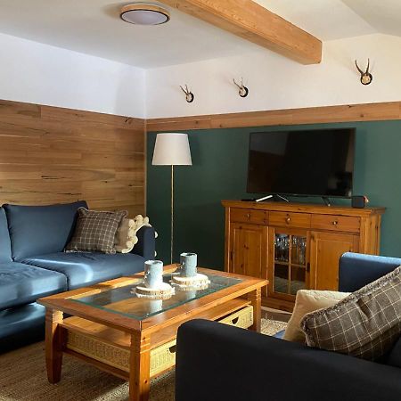 Ferienwohnung Kaiserin Reit im Winkl Esterno foto