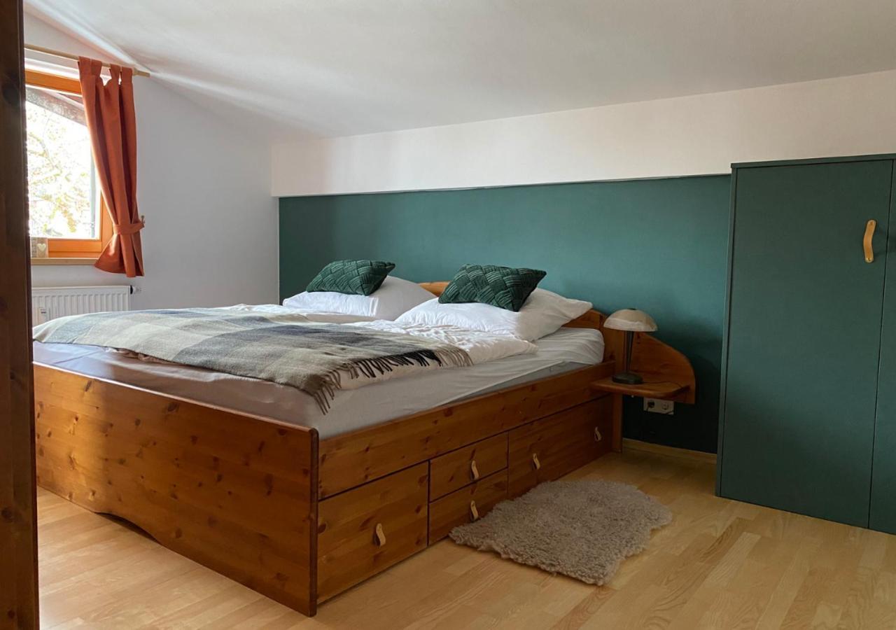 Ferienwohnung Kaiserin Reit im Winkl Esterno foto