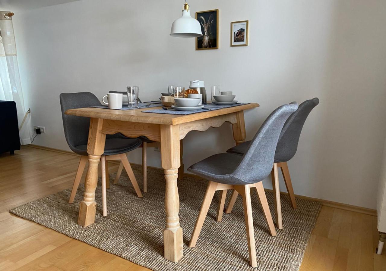 Ferienwohnung Kaiserin Reit im Winkl Esterno foto
