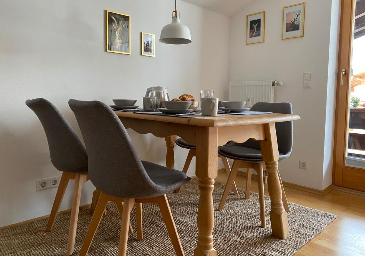 Ferienwohnung Kaiserin Reit im Winkl Esterno foto