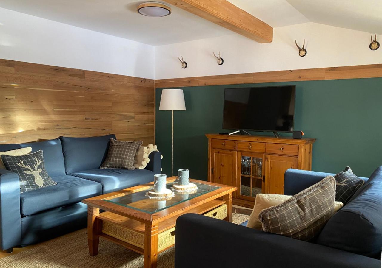Ferienwohnung Kaiserin Reit im Winkl Esterno foto